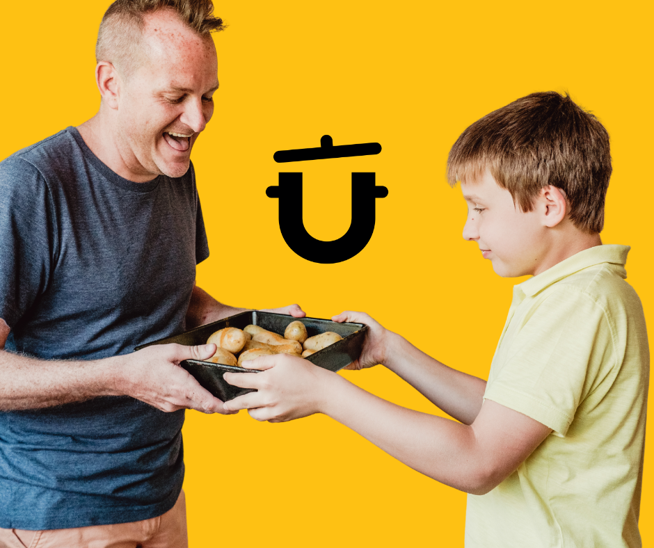 Featured image for “Dzień Taty – super kucharza”