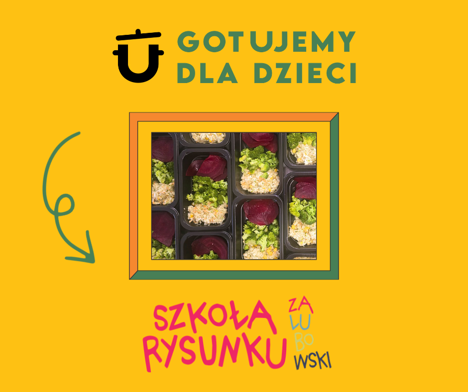 Featured image for “Gotujemy Dla Dzieci na półkoloniach i obozach!”